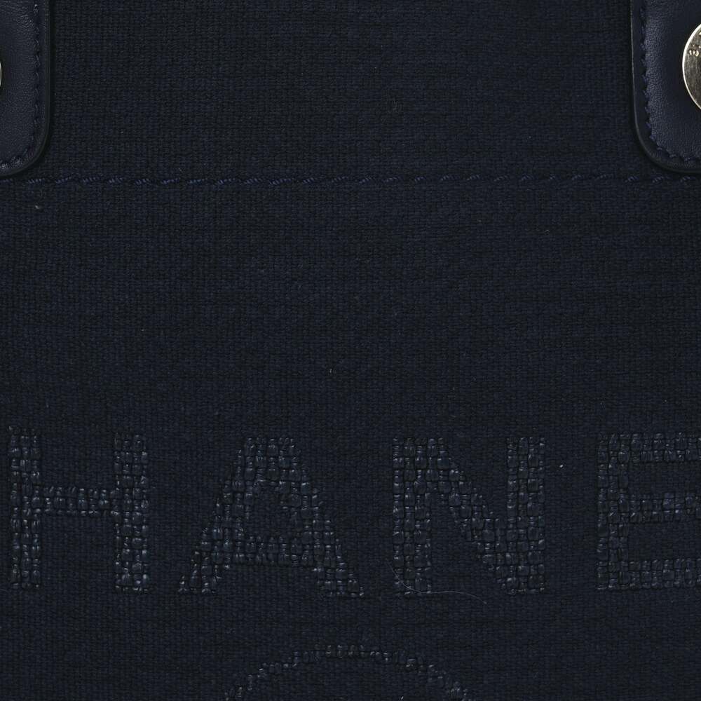 Chanel Mixed Fibers Calfskin Medium #202654C20 - Picture 9 of 12
